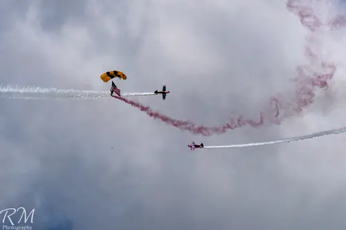 2024 Battle Creek,MI airshow photo 56